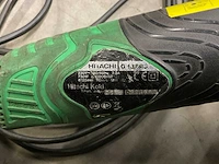 Hitachi g13sr3 haakse slijper - afbeelding 4 van  4