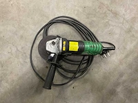 Hitachi g13sr3 haakse slijper - afbeelding 1 van  4