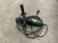 Hitachi g13sr3 haakse slijper - afbeelding 3 van  4