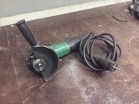 Hitachi g13sw haakse slijpmachine - afbeelding 6 van  6