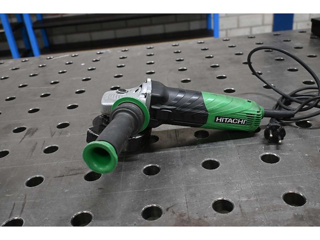 Hitachi g13va haakse slijpmachine - afbeelding 1 van  2