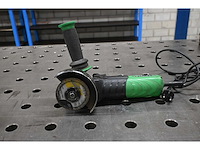 Hitachi g13va haakse slijpmachine - afbeelding 3 van  3