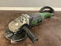 Hitachi g18sru haakse slijpmachine - afbeelding 1 van  5