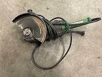 Hitachi g235ru haakse slijpmachine - afbeelding 2 van  4
