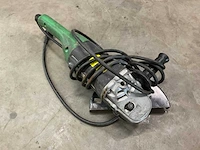 Hitachi g235ru haakse slijpmachine
