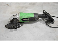 Hitachi g23sc3 haakse slijpmachine - afbeelding 1 van  3