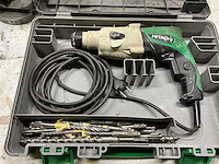 Hitachi gereedschap (4x) - afbeelding 2 van  7