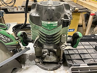 Hitachi gereedschap (4x) - afbeelding 3 van  7