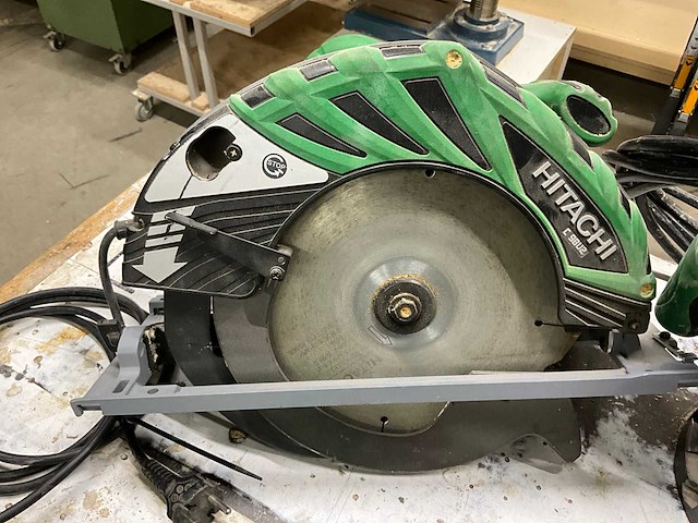 Hitachi gereedschap (4x) - afbeelding 4 van  7