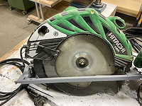 Hitachi gereedschap (4x) - afbeelding 4 van  7