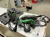 Hitachi gereedschap (4x) - afbeelding 7 van  7