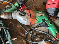 Hitachi gereedschapsset - afbeelding 3 van  5