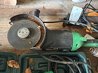 Hitachi gereedschapsset - afbeelding 4 van  5