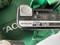 Hitachi gereedschapsset - afbeelding 4 van  4