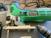 Hitachi gereedschapsset - afbeelding 3 van  5