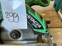 Hitachi gereedschapsset - afbeelding 1 van  1