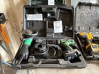 Hitachi gereedschapsset - afbeelding 1 van  5
