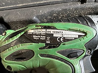 Hitachi gereedschapsset - afbeelding 5 van  5