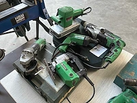 Hitachi gereedschapsset