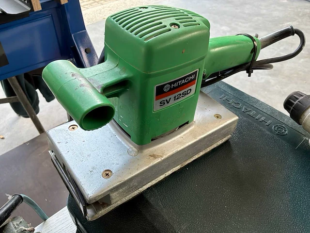 Hitachi gereedschapsset - afbeelding 2 van  9