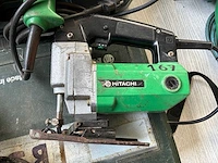 Hitachi gereedschapsset - afbeelding 3 van  9