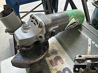 Hitachi gereedschapsset - afbeelding 5 van  9
