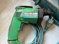 Hitachi gereedschapsset - afbeelding 2 van  6