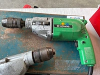 Hitachi gereedschapsset - afbeelding 3 van  6