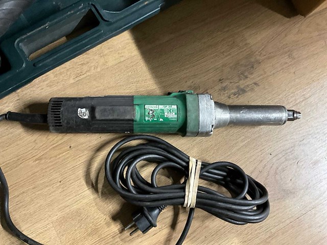 Hitachi gereedschapsset - afbeelding 5 van  8