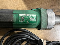 Hitachi gereedschapsset - afbeelding 6 van  8