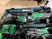 Hitachi gereedschapsset - afbeelding 8 van  8