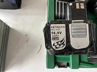 Hitachi gereedschapsset - afbeelding 3 van  4