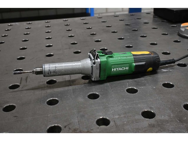 Hitachi gp 2s2 rechte slijper - afbeelding 1 van  3