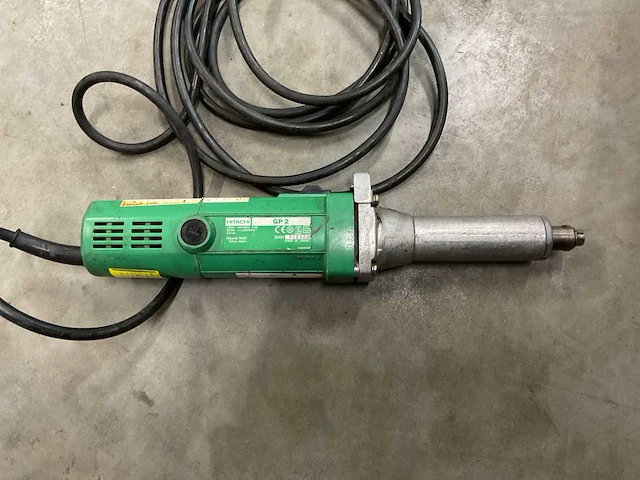 Hitachi gp2 overige gereedschappen - afbeelding 2 van  4