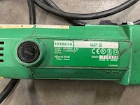 Hitachi gp2 overige gereedschappen - afbeelding 4 van  4