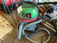 Hitachi gsnt 1232 industriële stofzuiger - afbeelding 1 van  3