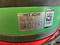 Hitachi gsnt 1232 industriële stofzuiger - afbeelding 3 van  3