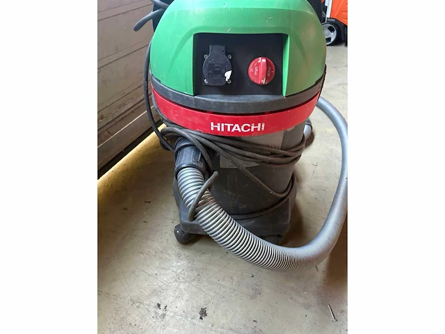 Hitachi gsnt123t stofzuiger - afbeelding 2 van  2