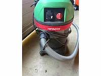 Hitachi gsnt123t stofzuiger - afbeelding 2 van  2