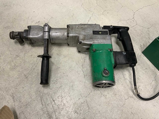 Hitachi h-55sa breekhamer - afbeelding 2 van  5