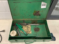 Hitachi h-55sa breekhamer - afbeelding 4 van  5