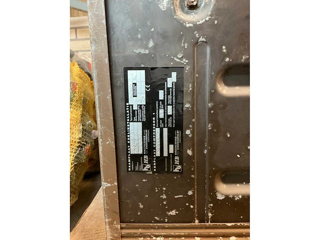 Hitachi h245 airco (2x) - afbeelding 2 van  3