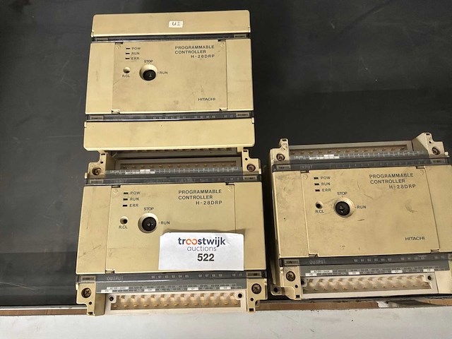 Hitachi h28 drp pci (3x) - afbeelding 1 van  2