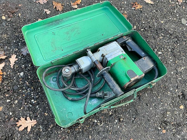 Hitachi h31sa hakhamer overige gereedschappen - afbeelding 1 van  6