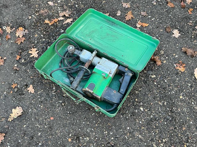 Hitachi h31sa hakhamer overige gereedschappen - afbeelding 2 van  6