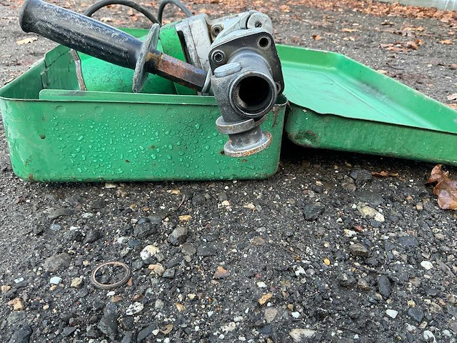 Hitachi h31sa hakhamer overige gereedschappen - afbeelding 4 van  6