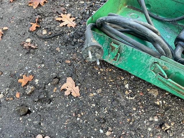 Hitachi h31sa hakhamer overige gereedschappen - afbeelding 5 van  6