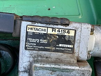 Hitachi h31sa hakhamer overige gereedschappen - afbeelding 6 van  6