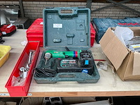 Hitachi haakse boormachine - afbeelding 1 van  1
