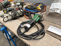 Hitachi haakse slijper - afbeelding 1 van  1